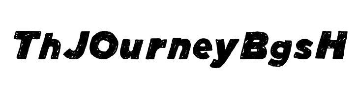 Manhattan Hand Bold Italic  Free Fonts Download