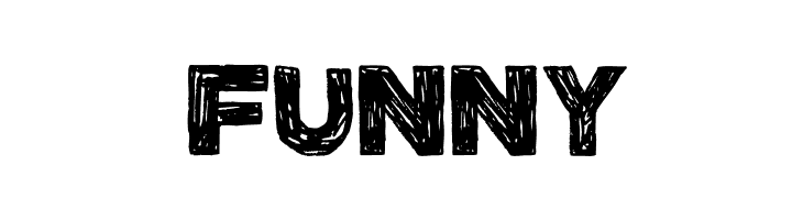 Manhattan Hand Bold All-Caps  Free Fonts Download