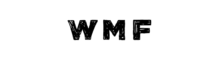 Manhattan Hand Bold  Free Fonts Download