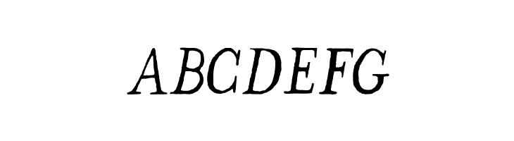 The Missus Hand Italic  Free Fonts Download