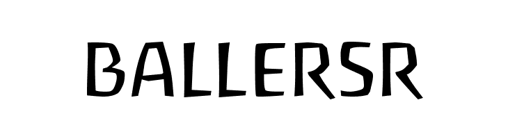 Baar Antropos  Free Fonts Download