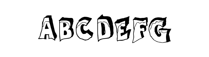 After Cheret Bold  Free Fonts Download