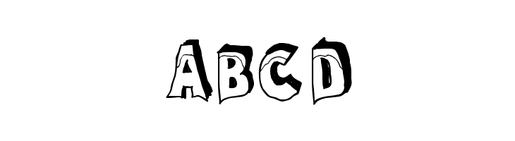 After Cheret Bold  Free Fonts Download