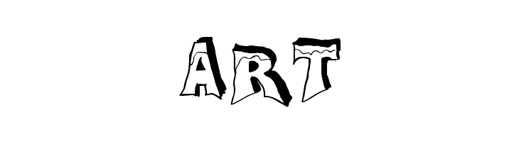 After Cheret Bold  Free Fonts Download