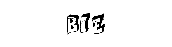 After Cheret Bold  Free Fonts Download