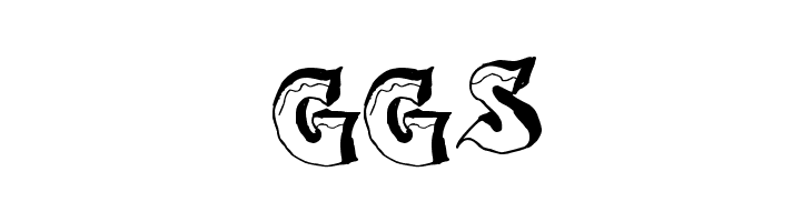 After Cheret Bold  Free Fonts Download