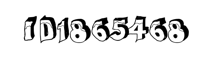 After Cheret Bold  Free Fonts Download