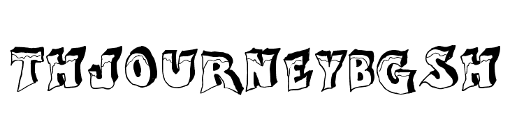 After Cheret Bold  Free Fonts Download