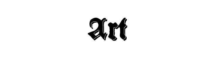 Schneidler Halb Fette Shadow  Free Fonts Download