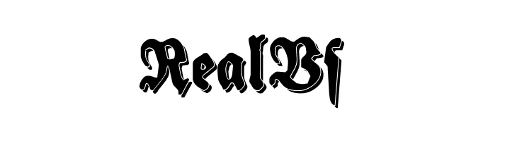 Schneidler Halb Fette Shadow  Free Fonts Download