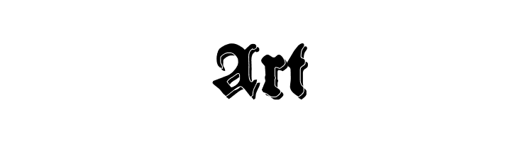 SchneidlerHalbFetteShadow  Free Fonts Download