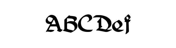 Belwe Gotisch  Free Fonts Download