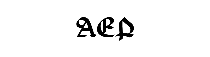 Belwe Gotisch  Free Fonts Download