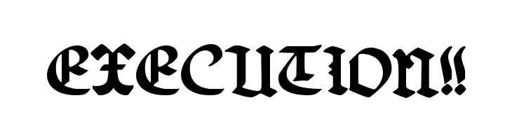 Belwe Gotisch  Free Fonts Download