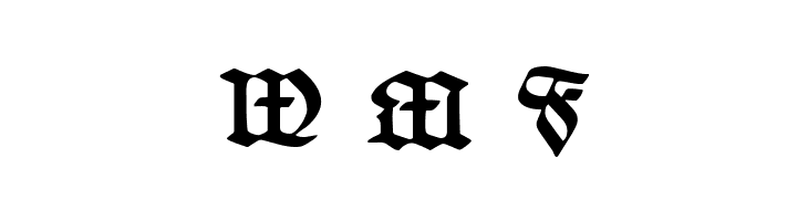 Belwe Gotisch  Free Fonts Download