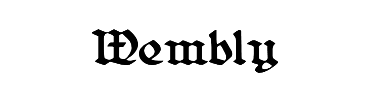 Belwe Gotisch  Free Fonts Download