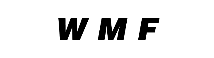 SoftMicro  Free Fonts Download