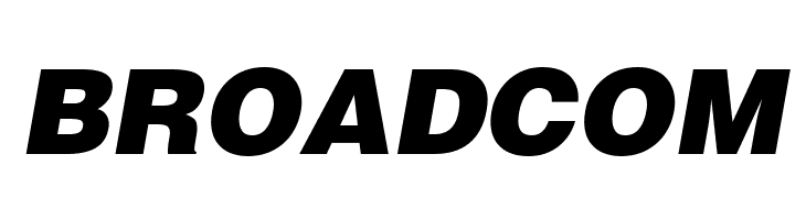 BROADCOM SoftMicro Normal o Font