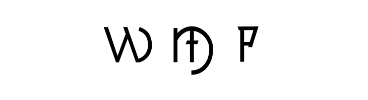 KedvesProReg  Free Fonts Download