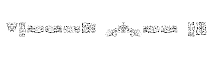 SoftOrnamentsSeven  Free Fonts Download