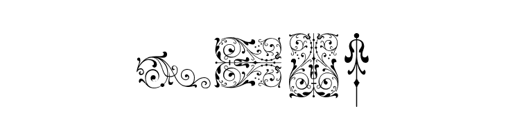 Soft Ornaments Seven  Free Fonts Download