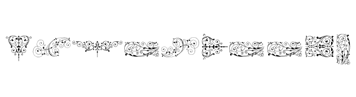 Soft Ornaments Seven  Free Fonts Download