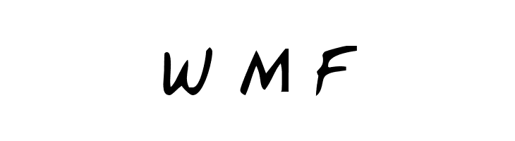 Scott  Free Fonts Download