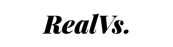 Playfair Display Black Italic  Free Fonts Download