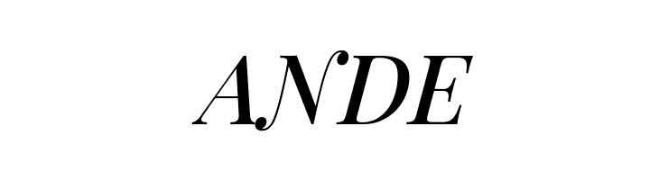 Playfair Display SemiBold Italic  Free Fonts Download