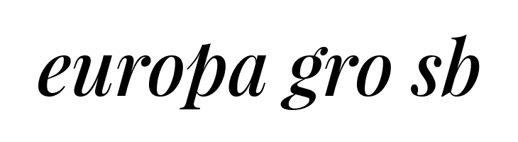 Playfair Display SemiBold Italic  Free Fonts Download