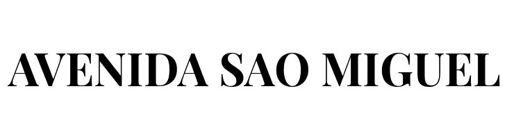 Playfair Display SC Bold  Free Fonts Download