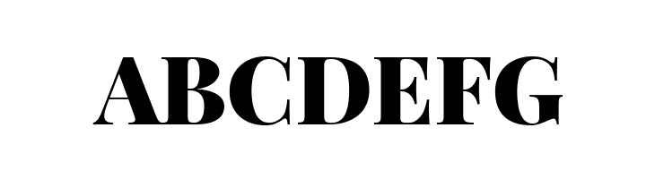 Playfair Display SC Black  Free Fonts Download