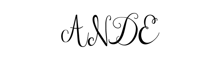 Janda Stylish Script  Free Fonts Download
