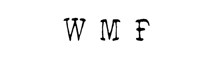 DedEnd-Regular  Free Fonts Download