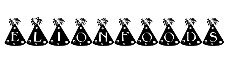 Party Hats  Free Fonts Download