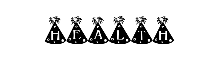 Party Hats  Free Fonts Download
