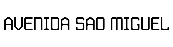 JLSDataGothic-RNC  Free Fonts Download