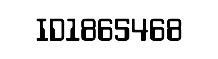 JLSSpaceGothic-RNC  Free Fonts Download