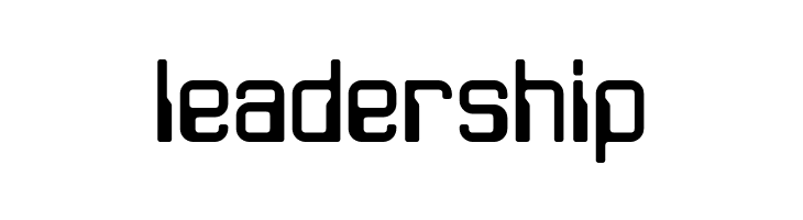 JLSSpaceGothic-RNC  Free Fonts Download