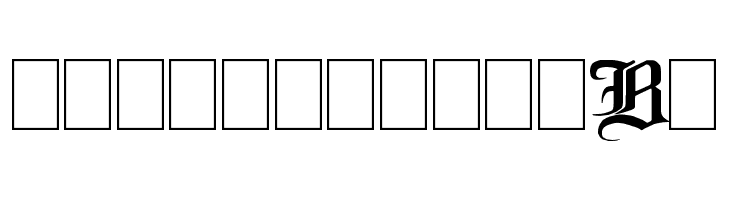 Blood and Blade demo  Free Fonts Download