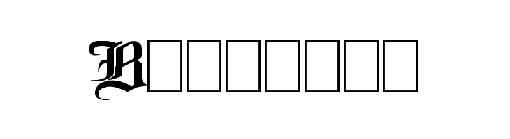 Blood and Blade demo  Free Fonts Download