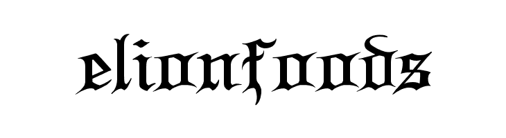 Blood and Blade demo  Free Fonts Download