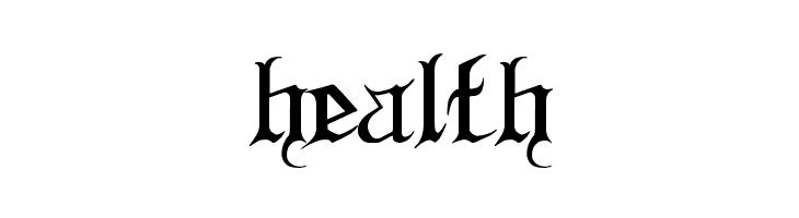 Blood and Blade demo  Free Fonts Download