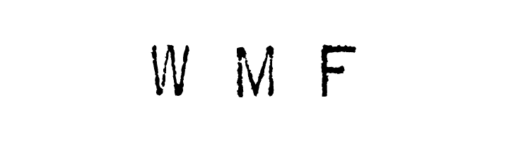 USIS 1949  Free Fonts Download