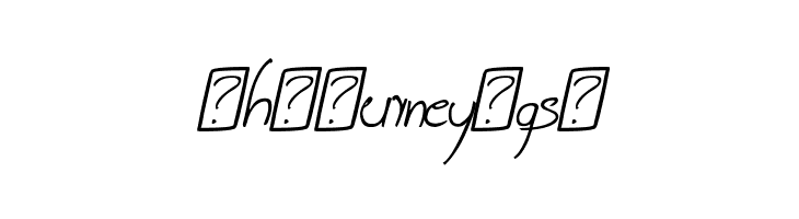 Coire demo Italic  Free Fonts Download
