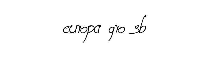 Coire demo Italic  Free Fonts Download