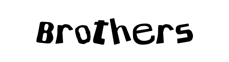 Brookings  Free Fonts Download