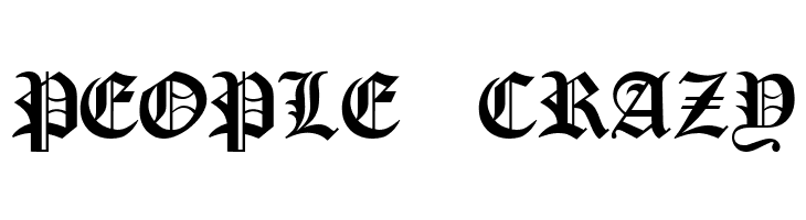 Oldchristmas Regular  Free Fonts Download