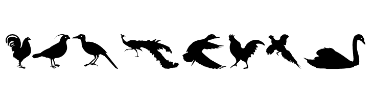 FowlPlay  Free Fonts Download