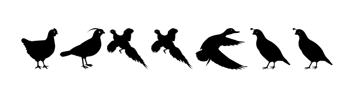 FowlPlay  Free Fonts Download